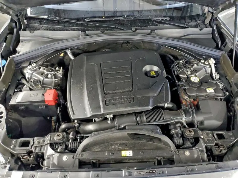 2018 JAGUAR F-PACE PRESTIGE  