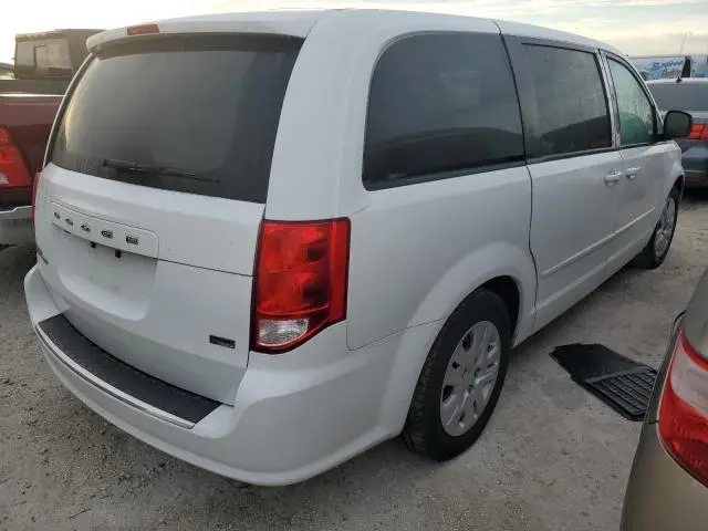 2015 DODGE GRAND CARAVAN SE  