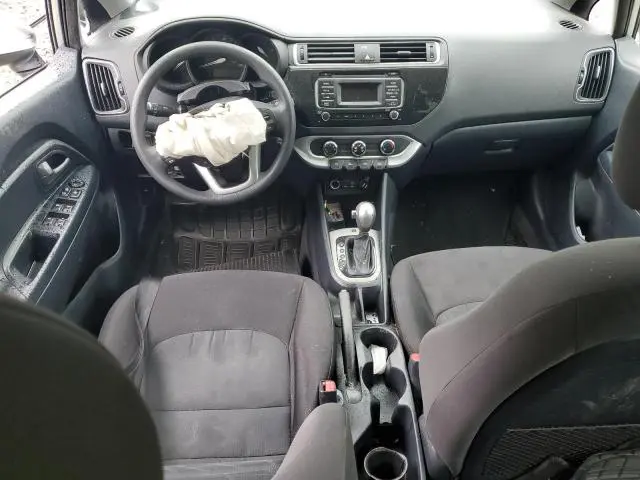 2017 KIA RIO LX