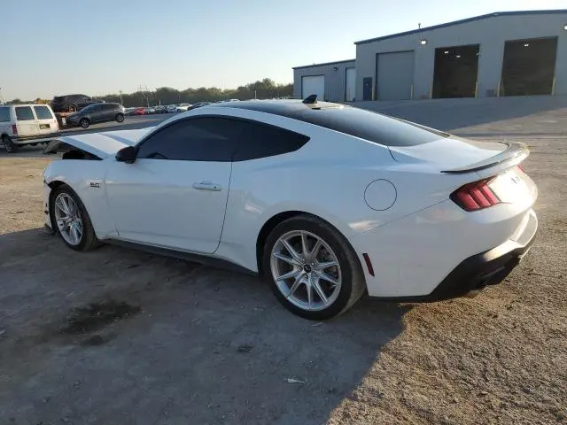 2024 FORD MUSTANG GT  