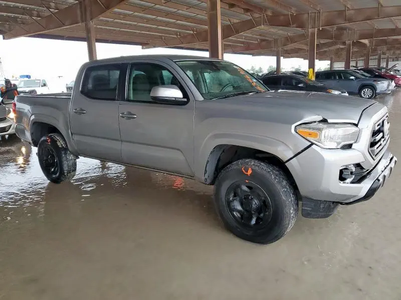 2019 TOYOTA TACOMA DOUBLE CAB  