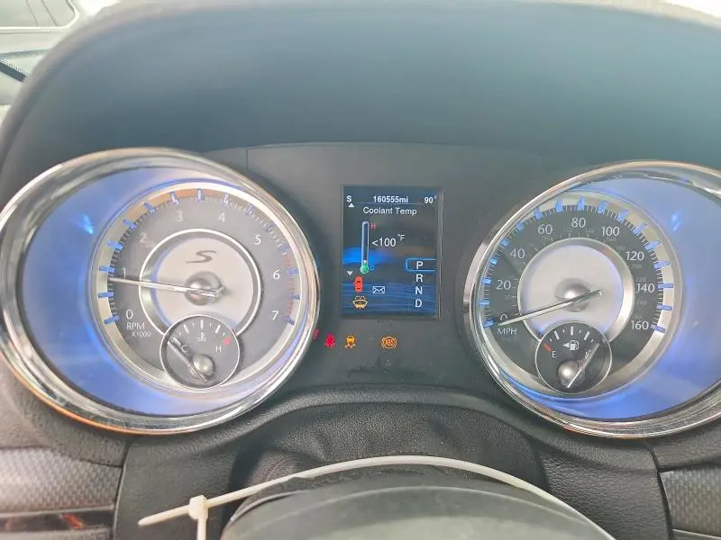2014 CHRYSLER 300 S  