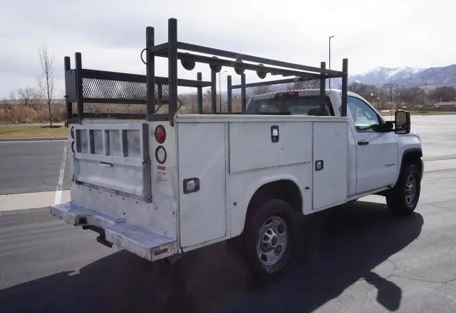 2015 GMC SIERRA K2500 HEAVY DUTY  
