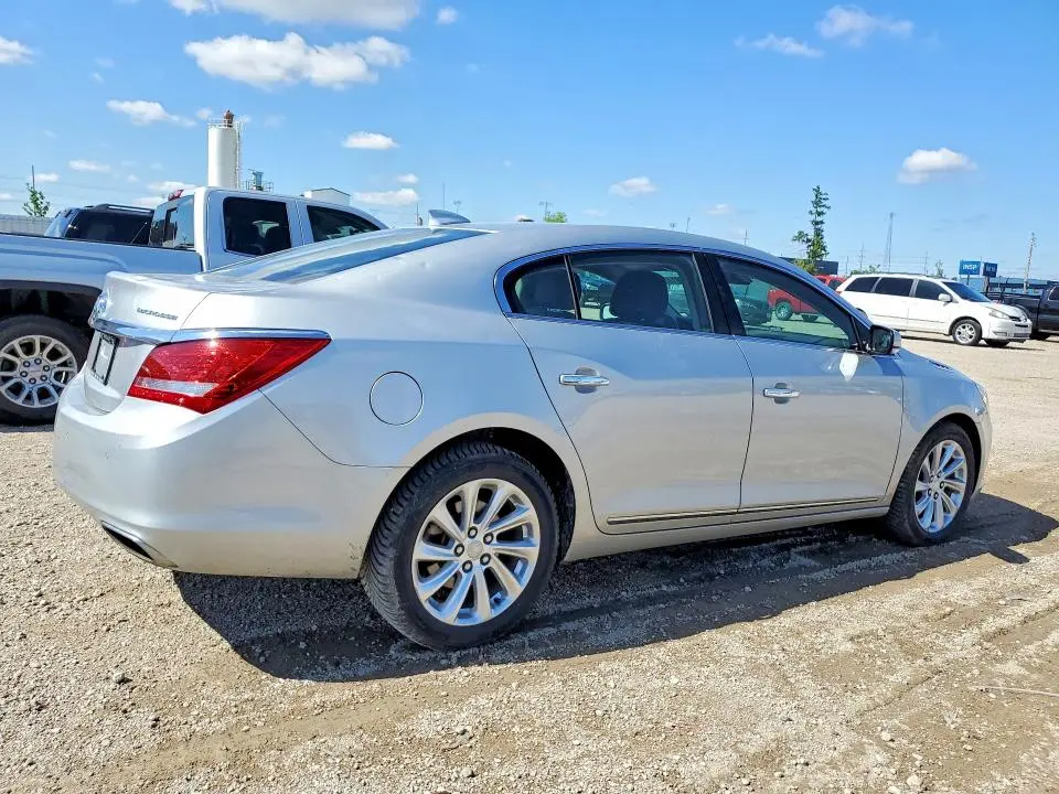 2015 BUICK LACROSSE   