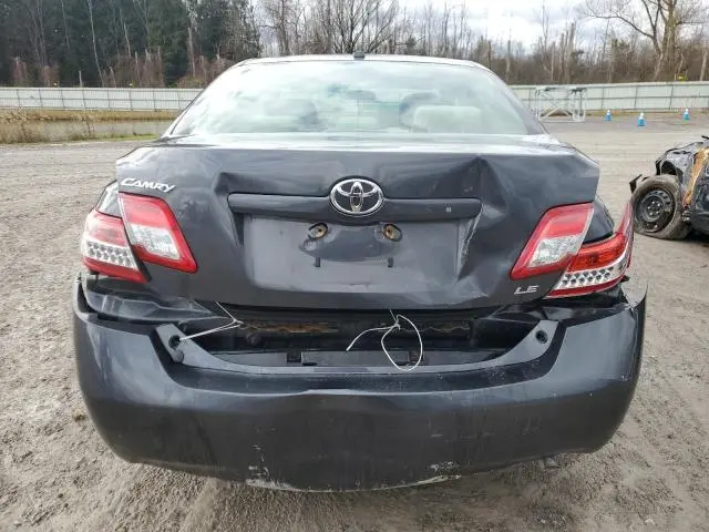 2011 TOYOTA CAMRY BASE  