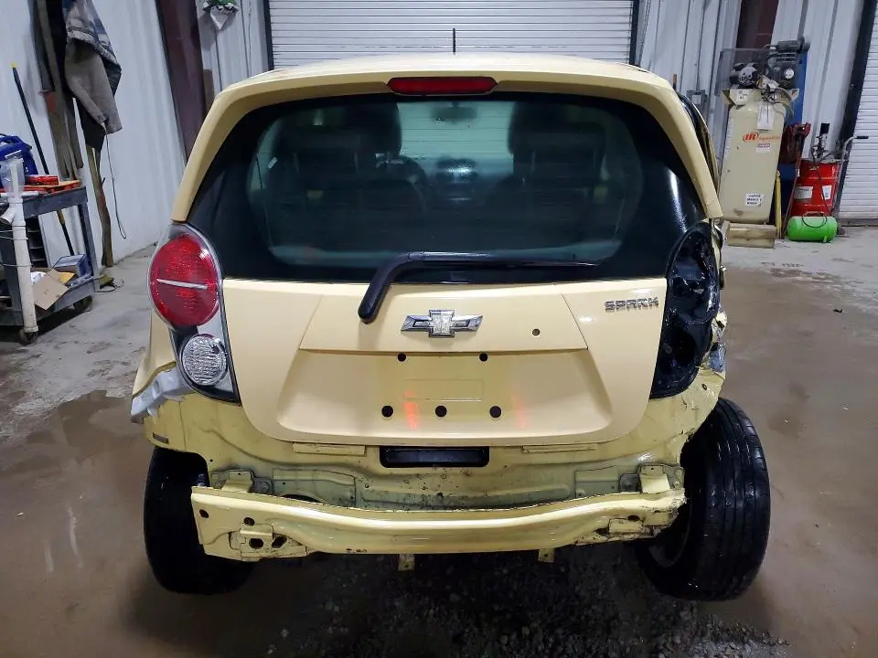 2014 CHEVROLET SPARK LS  