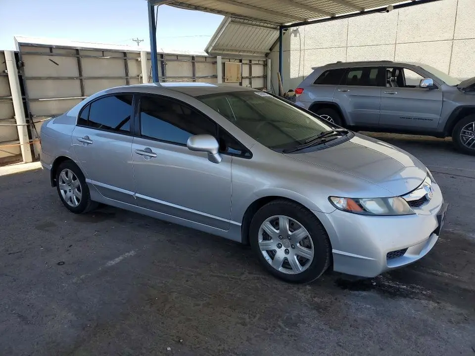 2010 HONDA CIVIC LX  