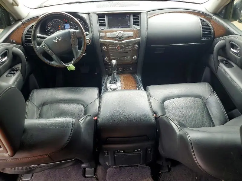 2012 INFINITI QX56 BASE  