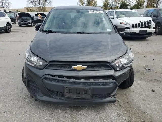 2017 CHEVROLET SPARK LS  