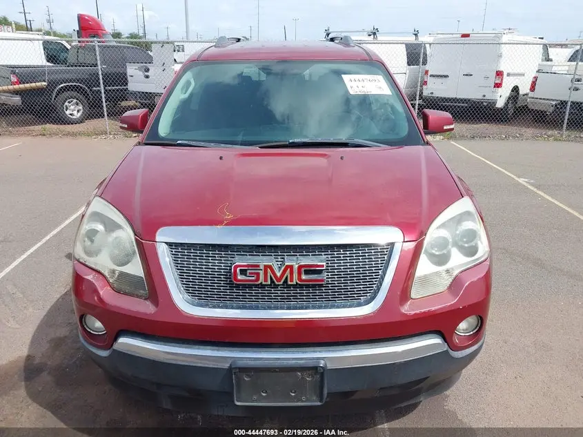 2011 GMC ACADIA SLT-1