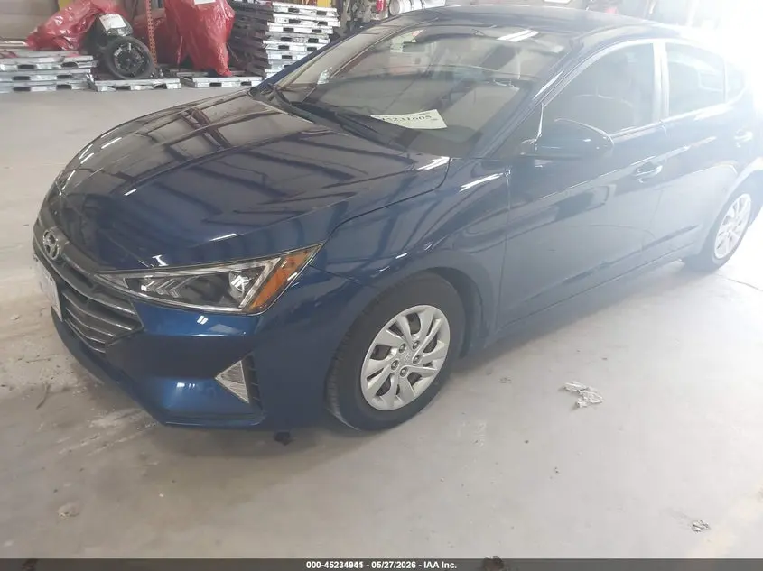2020 HYUNDAI ELANTRA SE