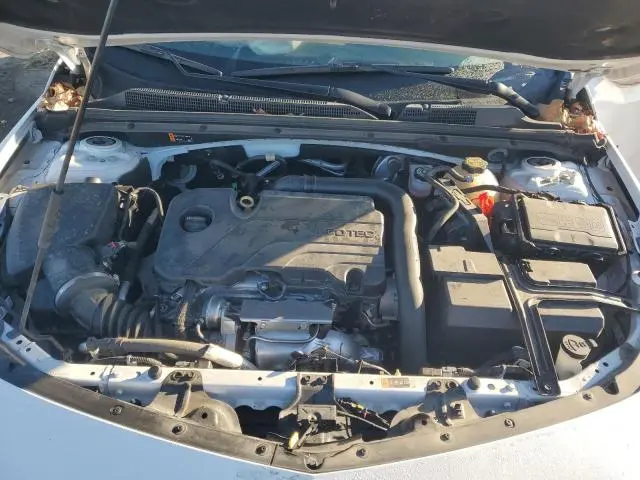 2021 CHEVROLET MALIBU LT  