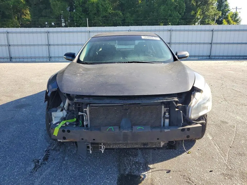 2012 NISSAN MAXIMA 3.5 S  