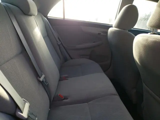 2013 TOYOTA COROLLA BASE  