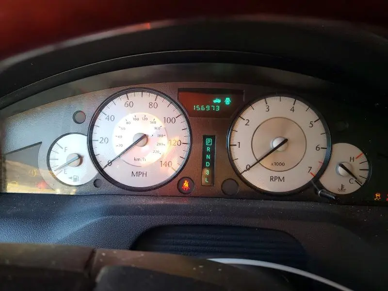 2010 CHRYSLER 300 TOURING  