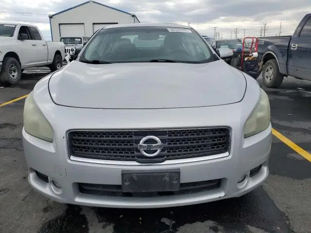 2011 NISSAN MAXIMA S  