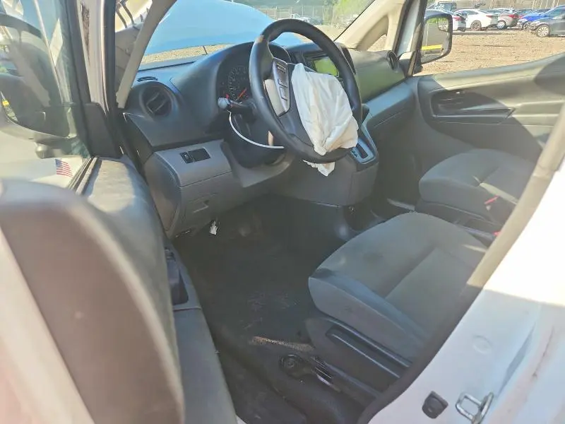 2019 NISSAN NV200 S  