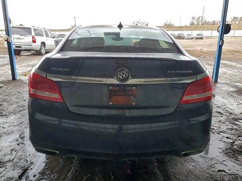 2016 BUICK LACROSSE   