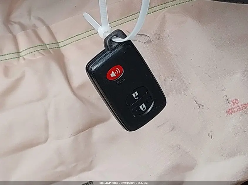 2011 TOYOTA PRIUS TWO