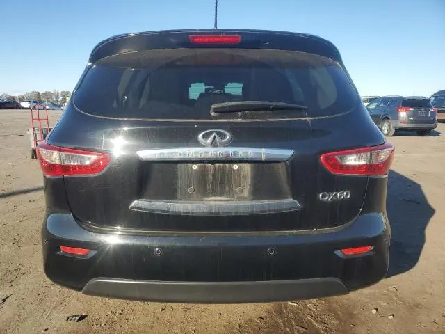 2014 INFINITI QX60   