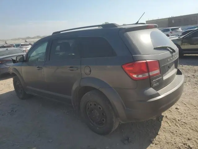 2015 DODGE JOURNEY SE  