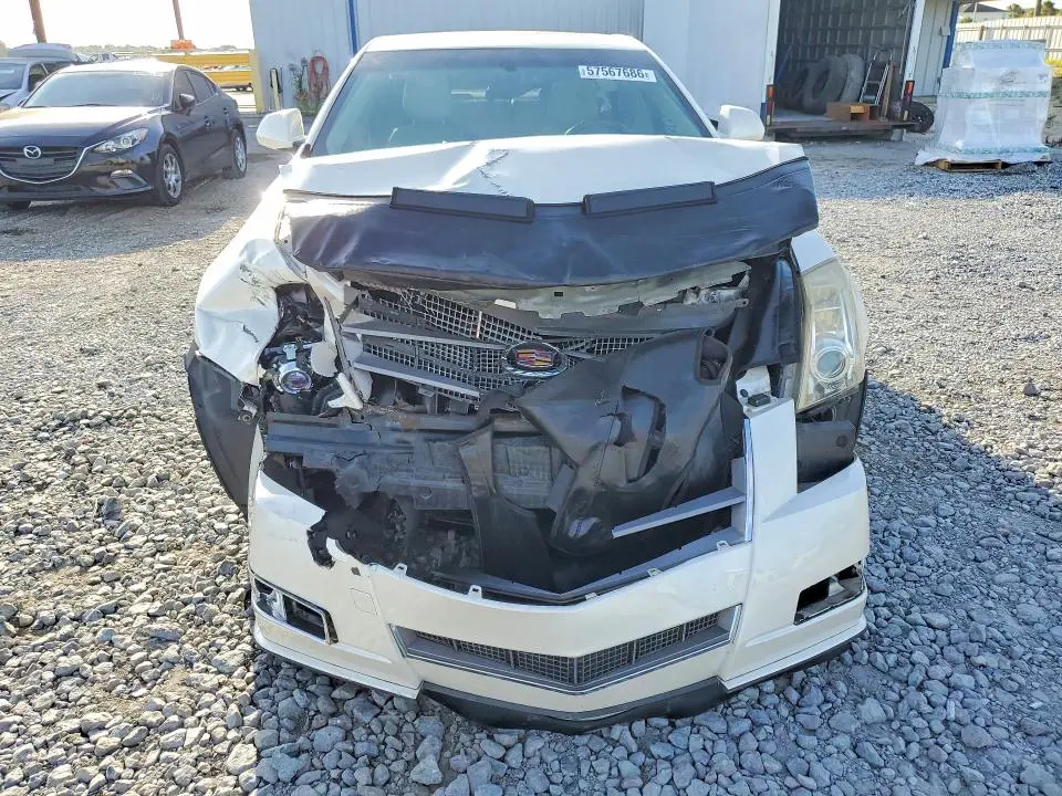 2010 CADILLAC CTS PREMIUM COLLECTION  