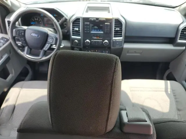 2016 FORD F150 SUPER CAB  