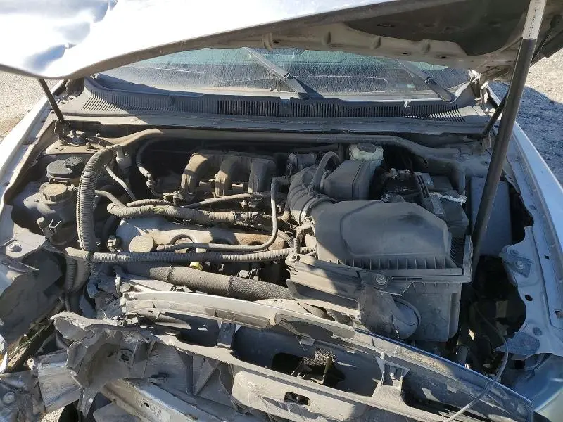 2011 FORD TAURUS SEL  