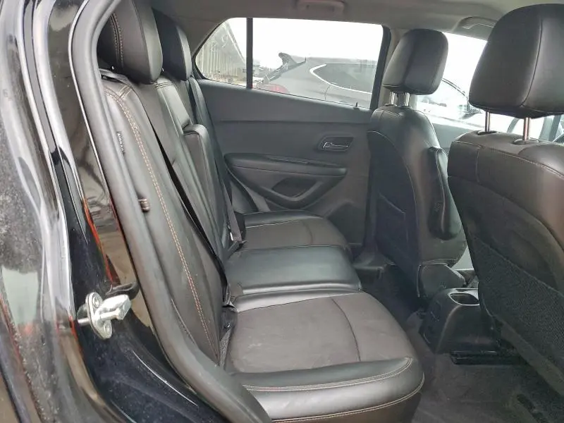 2019 CHEVROLET TRAX 1LT  