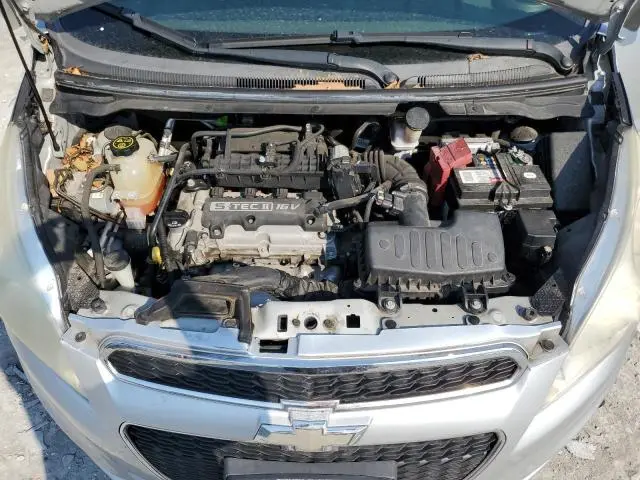 2014 CHEVROLET SPARK LS  