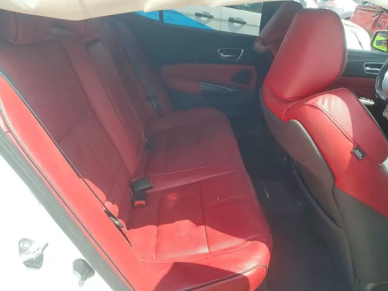2019 ACURA TLX TECHNOLOGY  