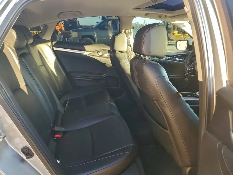 2020 HONDA CIVIC TOURING  