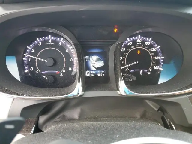 2013 TOYOTA AVALON BASE  