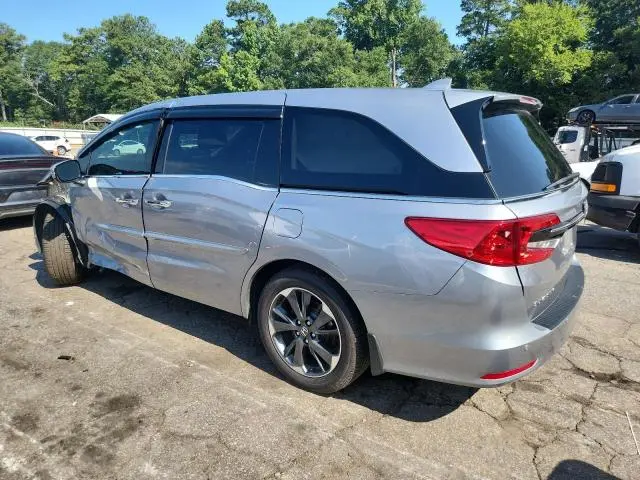 2022 HONDA ODYSSEY ELITE  