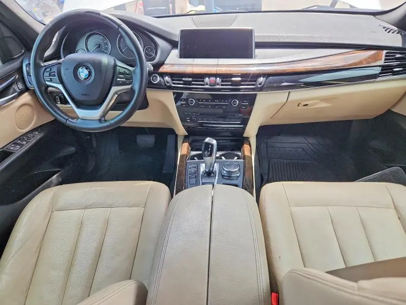 2017 BMW X5 SDRIVE35I  