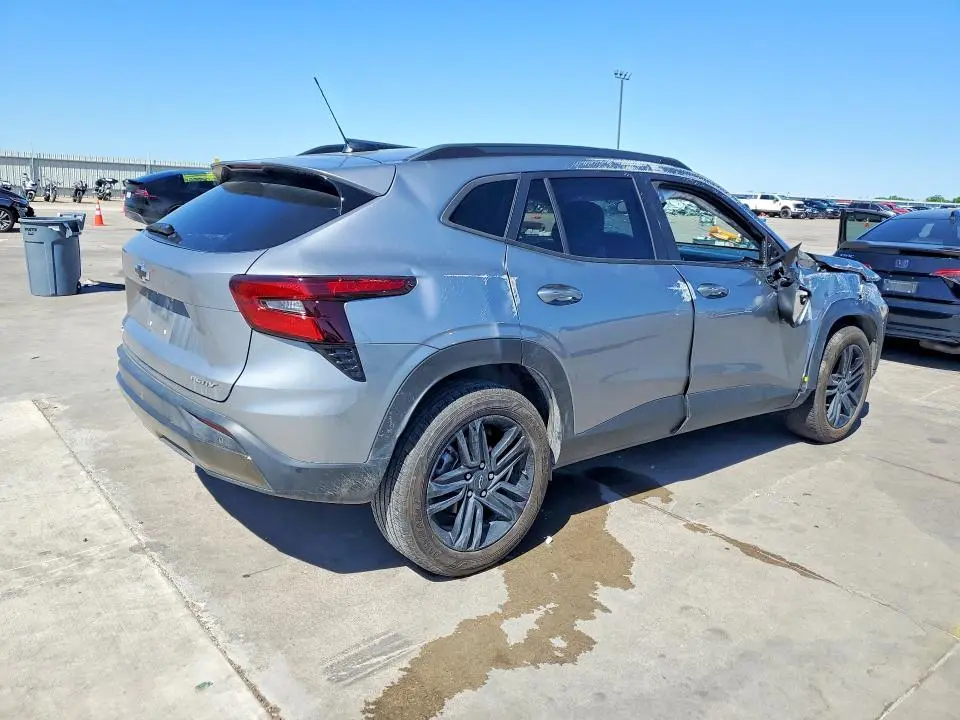 2025 CHEVROLET TRAX ACTIV  