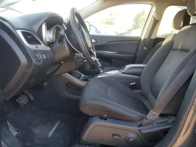 2017 DODGE JOURNEY SXT  