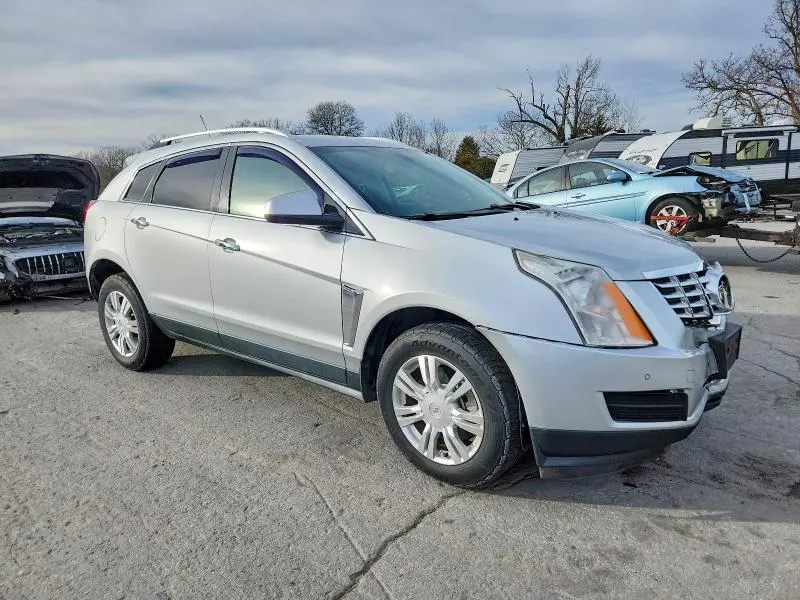 2016 CADILLAC SRX LUXURY COLLECTION  