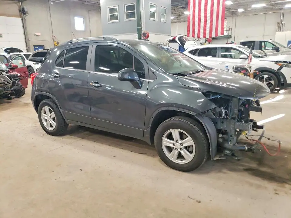 2020 CHEVROLET TRAX 1LT  