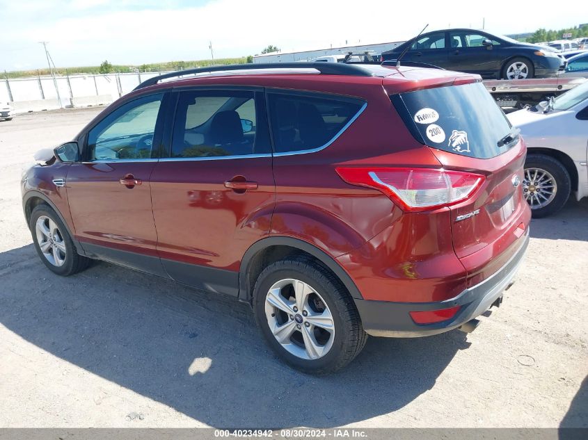 2014 FORD ESCAPE SE