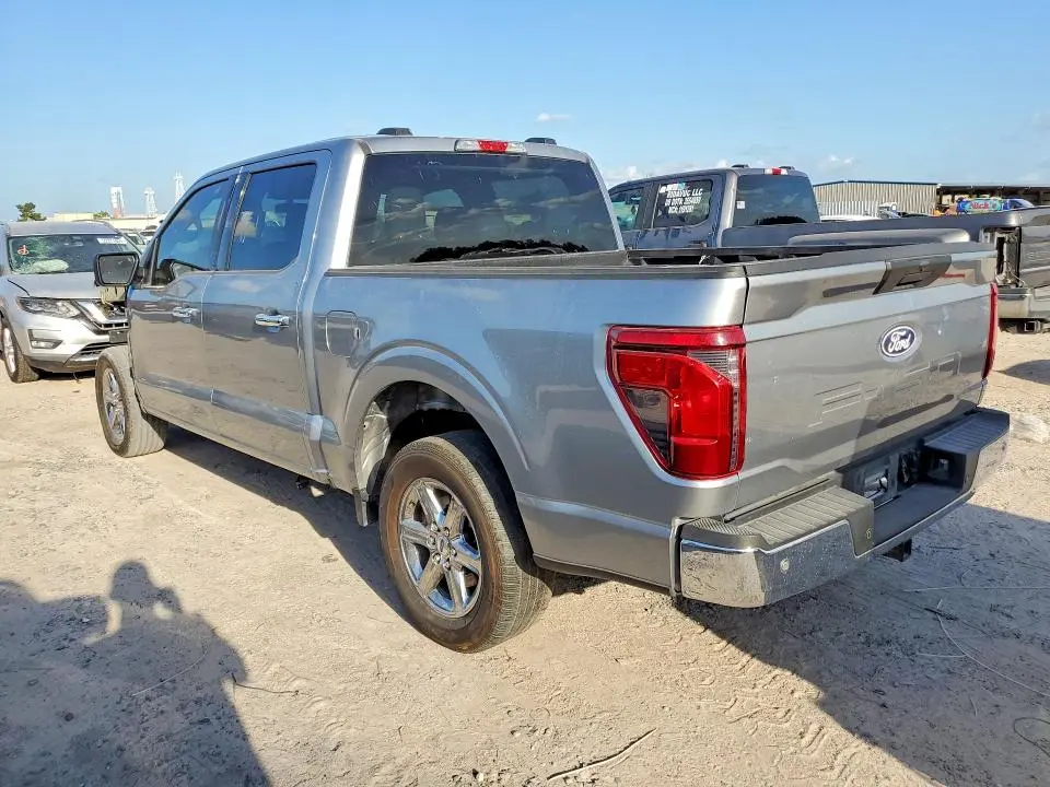 2025 FORD F150 XLT  
