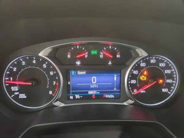 2021 CHEVROLET BLAZER 2LT  