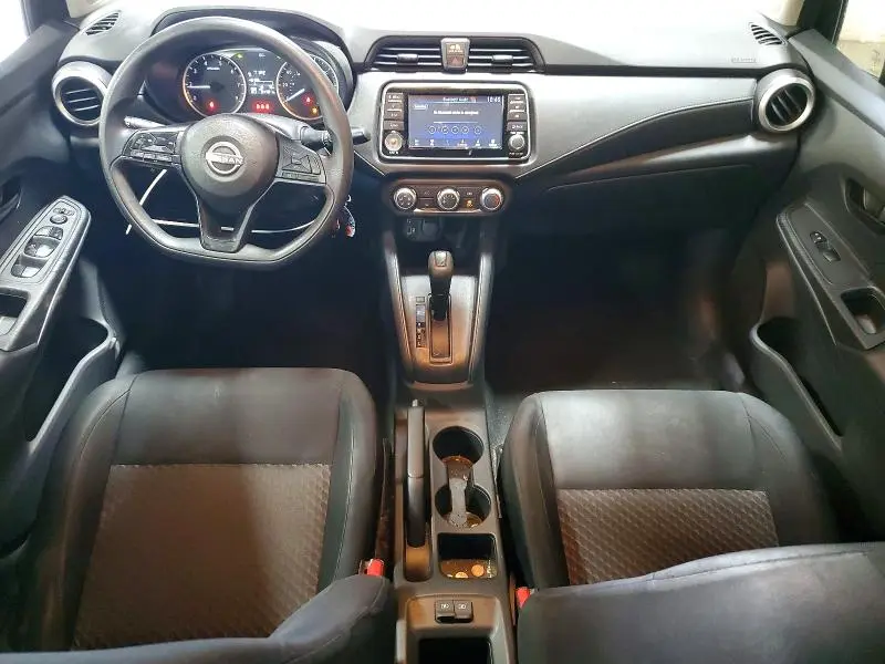 2023 NISSAN VERSA S  