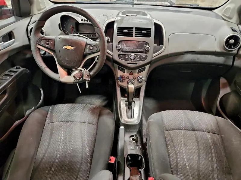 2012 CHEVROLET SONIC LT  