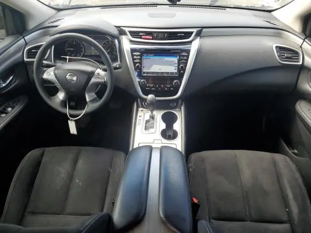 2017 NISSAN MURANO S  