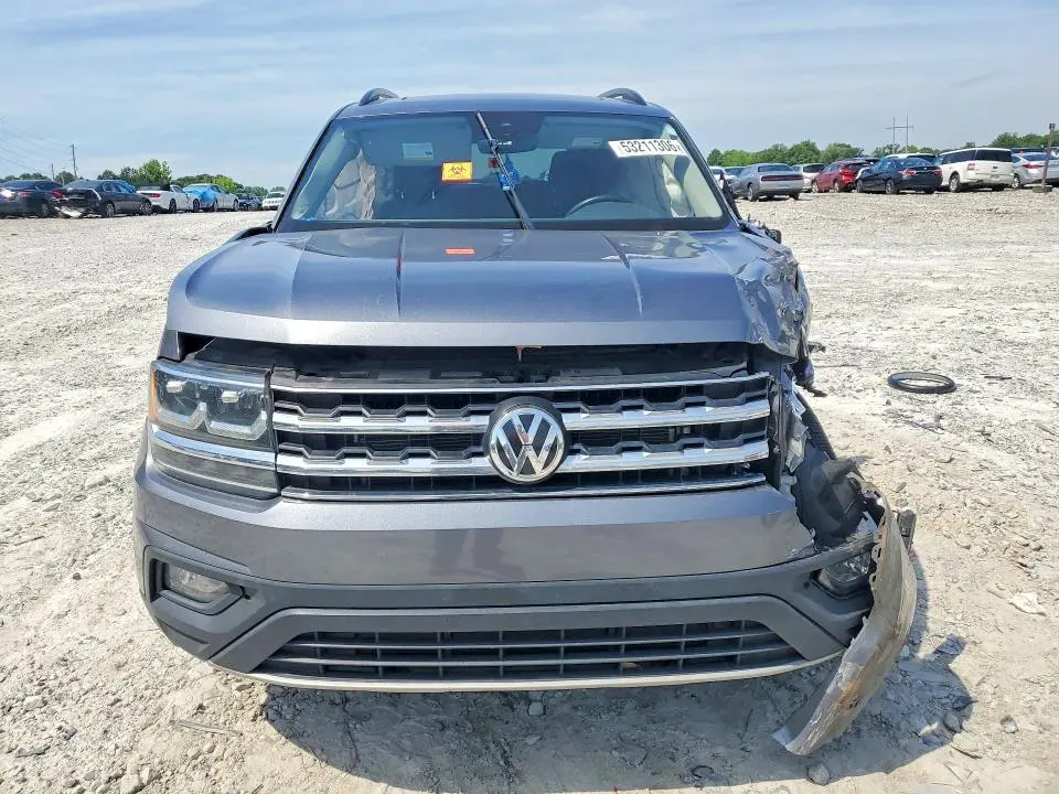 2020 VOLKSWAGEN ATLAS SE  