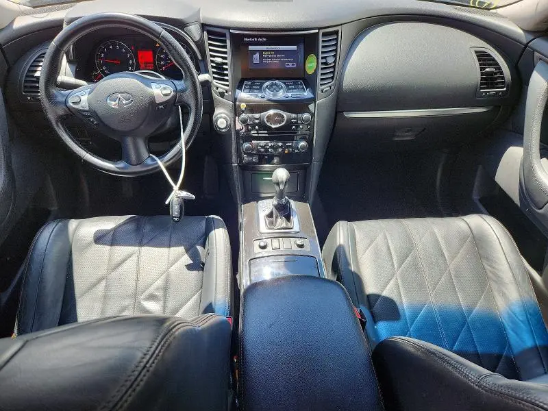 2010 INFINITI FX35 BASE  
