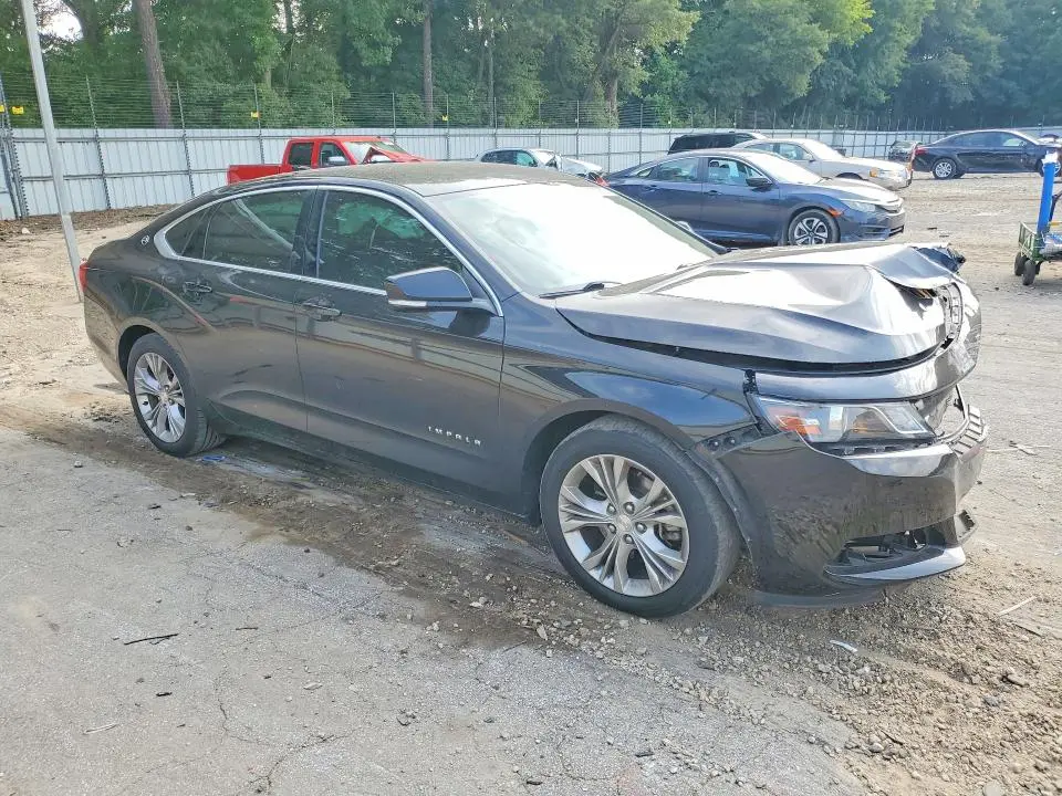2015 CHEVROLET IMPALA LT  