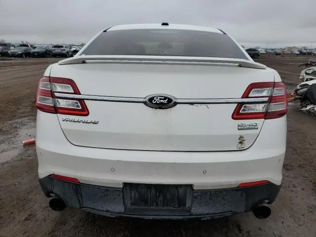 2014 FORD TAURUS SHO