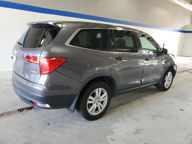 2018 HONDA PILOT LX